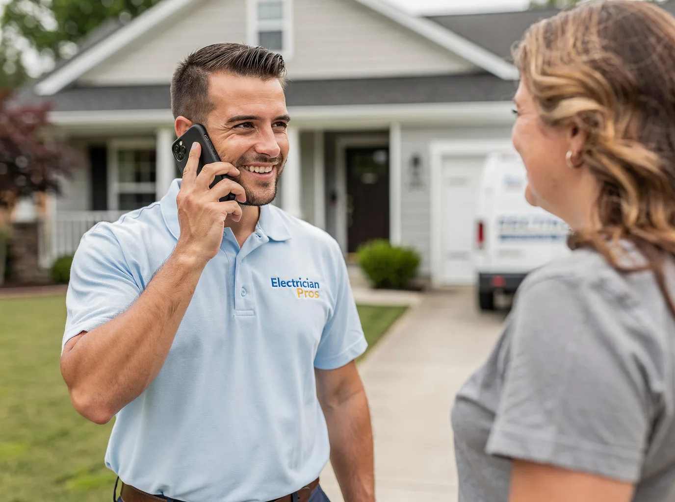 Electrician Brunswick, MO FAQs